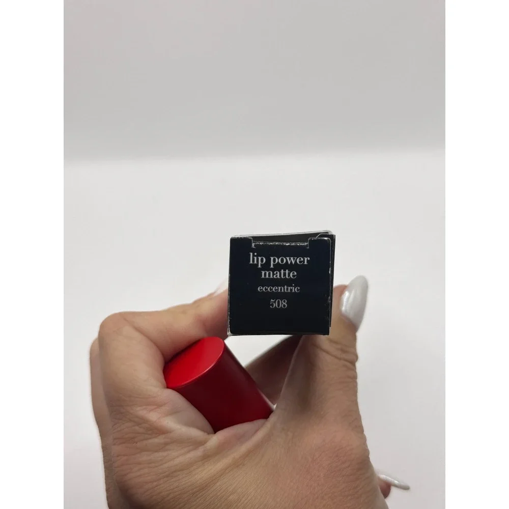 Giorgio Armani Matte Longwear Lipstick 508 Eccentric NIB